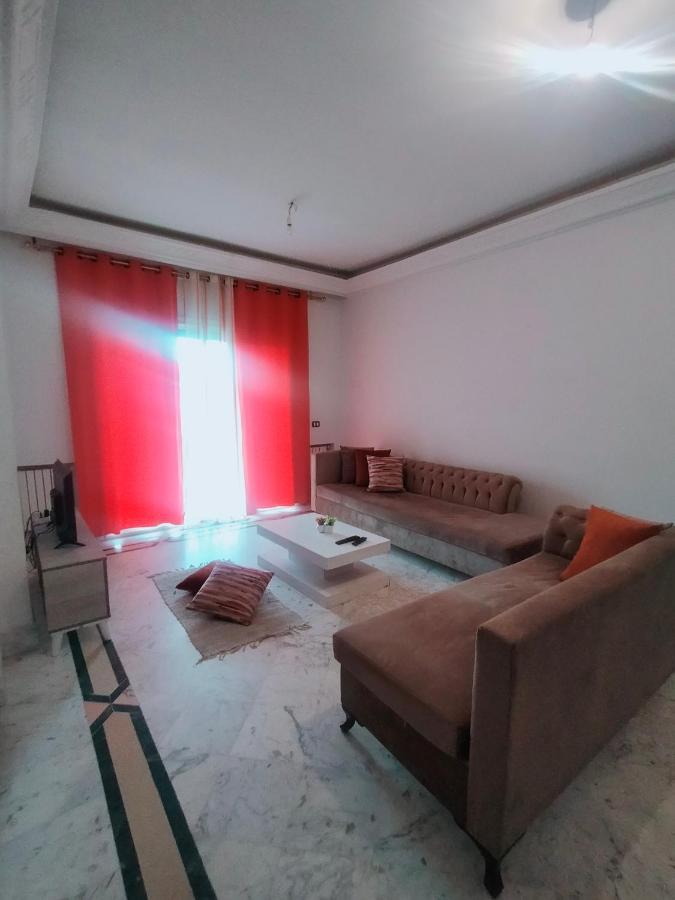 Appartement Lac 2 Tunis Luaran gambar